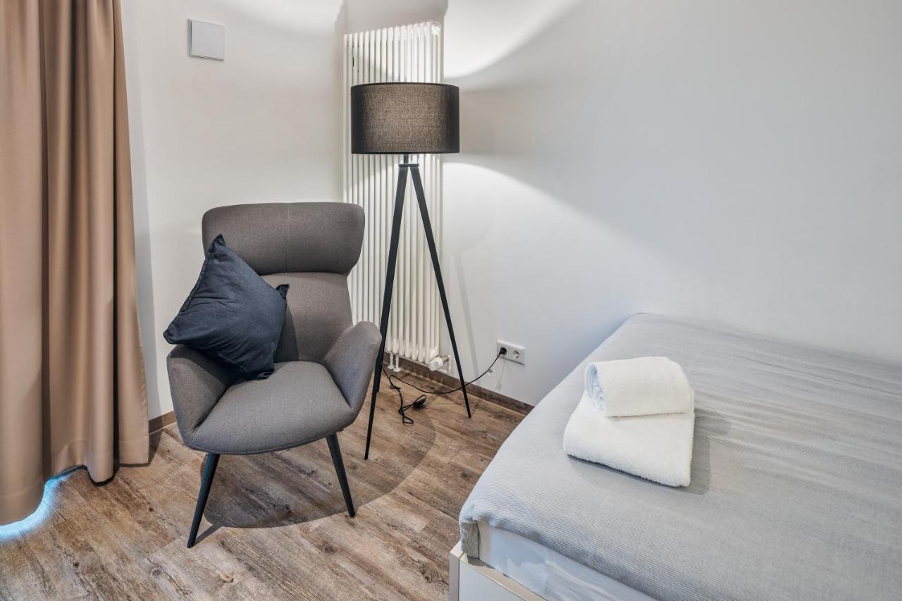 Northapartments Dresden Am Park المظهر الخارجي الصورة