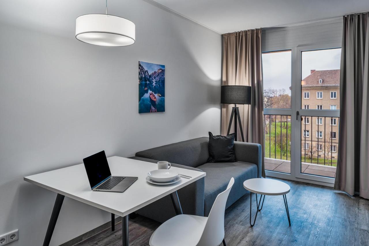 Northapartments Dresden Am Park المظهر الخارجي الصورة