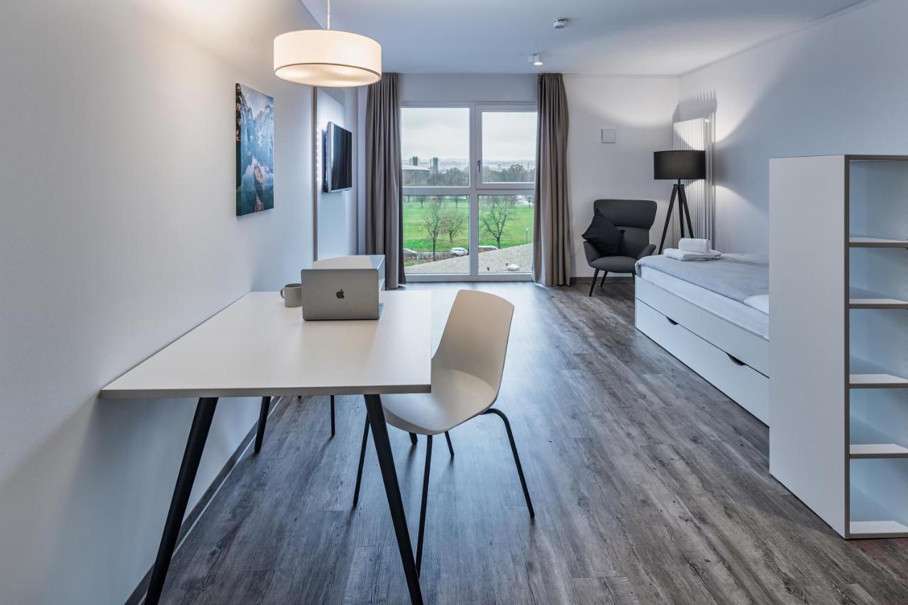 Northapartments Dresden Am Park المظهر الخارجي الصورة