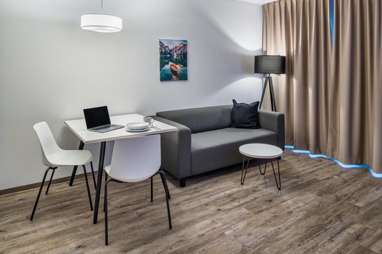 Northapartments Dresden Am Park المظهر الخارجي الصورة