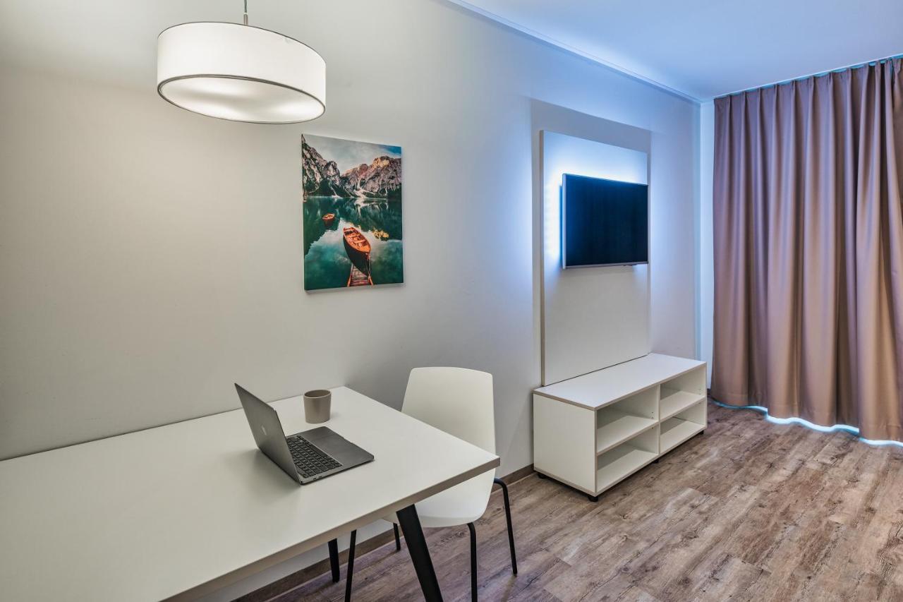 Northapartments Dresden Am Park المظهر الخارجي الصورة