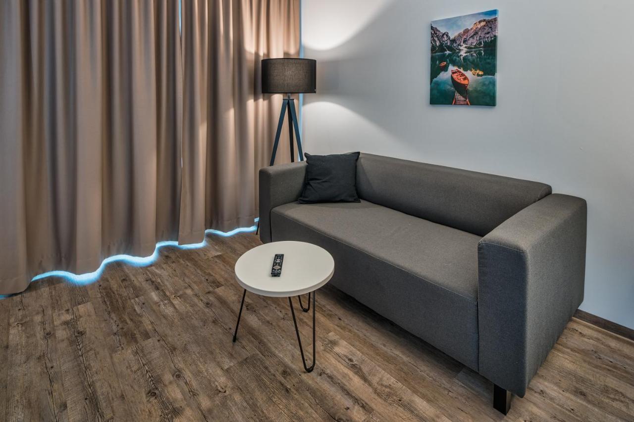 Northapartments Dresden Am Park المظهر الخارجي الصورة